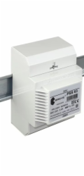 BREVE Jednofázový modulární transformátor PSS 63VA 230/230V 16052-9980