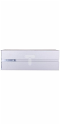 Kontakt-Simon Kontaktujte Simon Connect ALK mini sloupek oboustranný 8xK45 eloxovaný hliník ALK224/8 (TSC-ALK224-8)
