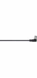 LAPP Propojovací kabel 2m s úhlovou zásuvkou 3P FIELDBUS M12 S/A AB-C3-2,0PUR-M12FA (22260258)