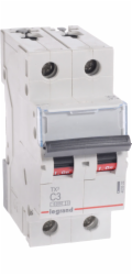 Legrand Jistič S302 C3 TX3 3A 6kA 403522