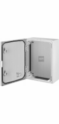 Elektro-Plast PRŮMYSLOVÁ rozvaděč SR5 300X400X165 IP65 šedá RAL 7035 2761-00