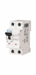Eaton FAZ-B16/1N 1+NB 16A 15kA Jistič 278648
