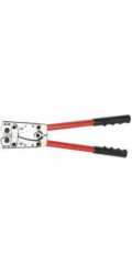 ELS Elektrotechnika Krimpovací kleště pro neizolované svorky 6 - 50 mm (PR-3)