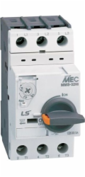 LS Motorový jistič 6 - 10A (MMS-32H 10A)