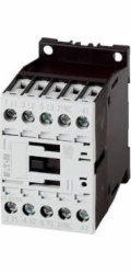 Eaton výkonový stykač 9A 3P 24V DC 0Z 1R DILM9-01-EA (190032)