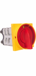 Elektromet Vačkový spínač ŁK 63-15 0-1 pro visací zámek IP65 (926318)