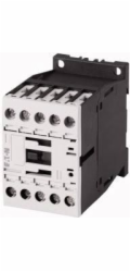 Eaton výkonový stykač 7A 3P 230V AC 0Z 1R DILM7-01-EA (190027)