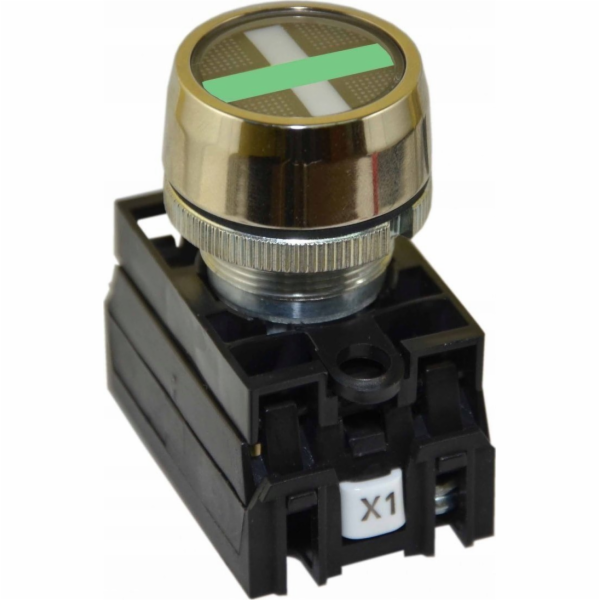Promet Ukazatel polohy NEF22M - WP 24V-230V červeno-zelen...