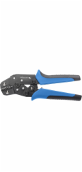 Högert Technik Krimpovací kleště pro tenkostěnné dutinky 0,5 - 4 mm (HT1P161)