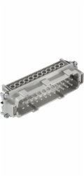LAPP Konektorová vložka 24P+PE samec 16A 500V EPIC H-BE 24 SS (10196100)