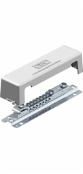 Bettermann Vyrovnávací lišta potenciálů 7x25mm2 + 1x plochá tyč 1809/M (5015081)
