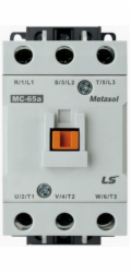 LS Stykač 22A 3P 11kW 24V AC 1NO 1NC (MC-22b 24VAC 1a1b)