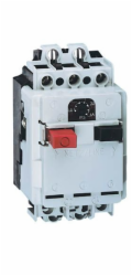 Legrand Jistič motoru 3P 0,55kW 1-1,6A M611 N1,6 - 6112-250001