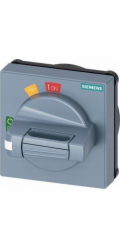 Siemens Nouzový ovladač dveří , šedý, se spojkou 8UD1721-0AB11