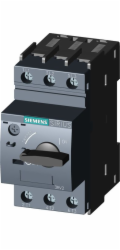 Siemens Motorový jistič 3P 0,55kW 1,1-1,6A S00 (3RV2011-1AA10)