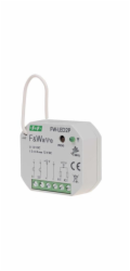 F&F STER.RADIO.LED DISPLEJ 2 - DIN KANÁLY 10÷16V DC