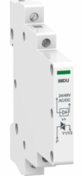 Schneider Electric Adaptér řídicího napětí pro Reflex iMDU A9C18195