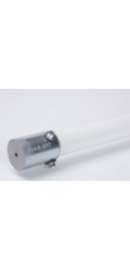 Elko-Bis PVC izolační tyč O 8 mm 0,75 m (97900729)