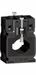 Schneider Electric Proudový transformátor DIN 400/5 pro kabel a sběrnici fi27 METSECT5MA040
