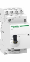 Schneider Modulární stykač 25A 4Z 0R 24V AC iCT (A9C21134)