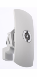 Legrand Plochý zámek pro XL3 160 (E8249A)