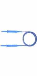 Sonel Měřicí kabel 1,8 m modrý 5 kV (WAPRZ1X8BUBB)