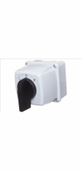 Elektromet vačkový spínač ŁUK 25-13 IP65 (922506)