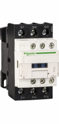 Schneider Electric Stykač 32A 3P 24V AC 50Hz 1NO 1NC LC1D32B5