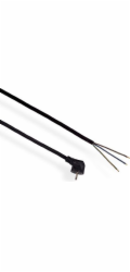 Elgotech Propojovací kabel H05RR-F s univerzální zástrčkou 3 x 1,5 mm 5 m (PZ1.5-05-G)