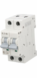 Eaton Jistič 2P B 6A 6kA AC xPole Home HN-B6/2 194858