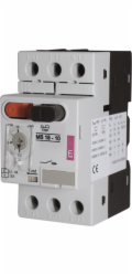 Eti-Polam Motorový jistič 3P 0,12kW 0,4-0,63A MS18 (004600343)