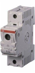 ABB Pojistkový odpínač 1P 63A D02 ILTS-E1 (2CDE101001R1901)