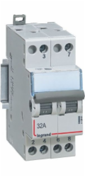 Legrand Modulární spínač 2P 32A 400V (412901)