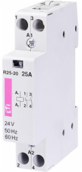 ETI Modulární stykač 25A 24V 2Z R25-20 (2463501)