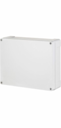 Elektro-Plast Průmyslová hermetická krabice bez tmelu 270 x 220 x 106 mm IP65 šedá (2719-00)
