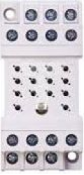 Relpol Patice relé R15 4P 10A 250V GZ14 (592022)