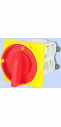 Elektromet Vačkový spínač 0-I 3P 115A pro visací zámek IP65 (910718)