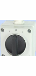 Elektromet Vačkový spínač Arc E12-73 (921273)