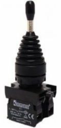 Emas 4cestný joystick 22mm s vratnou pružinou 4Z (T0-CP707DJ41)