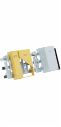 Apator Napájecí adaptér 108x78mm žlutý / pro svorky 16-185mm2