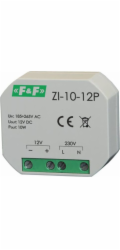 F&F Spínaný zdroj pro krabici 180-264V AC, výstup 12V DC 0,83A 10W ZI-10-12P