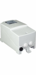Breve Tufvassons sp. z o.o. Breve Tufvassons sp. z o. o. 1fázový transformátor PVS 100VA 230/230V /v krytu IP54/ 16052-9956