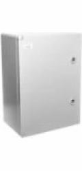 Incobex Pouzdro SWD 400x300x195mm IP65 UV verze s montážní deskou (ICWM-304019-S)