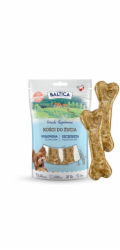 BALTICA Puppy Beef with tripe - žvýkací pamlsek pro psa - 2