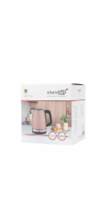 STANDART Rychlovarná konvice K040BN, 1,7 l, bronz