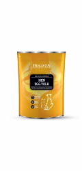 HOLISTA Hen egg yolk - doplňky stravy pro psy a kočky - 500g