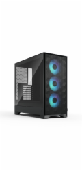 Fractal Design Pouzdro Pop 2 Air, černé, TG, RGB