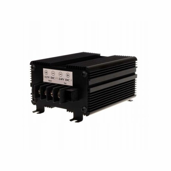 FF Měnič 12-20V DC / 24V DC PIN-12-24V-200W