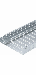 Bettermann Perforovaný kabelový žlab 300x60 tloušťka 0,75 mm RKSM 630 FS 3m (6047654)