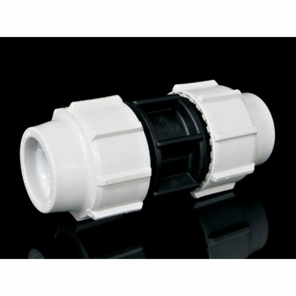 Kopos HDPE spojka plášťové trubky 40 mm (05040 KB)